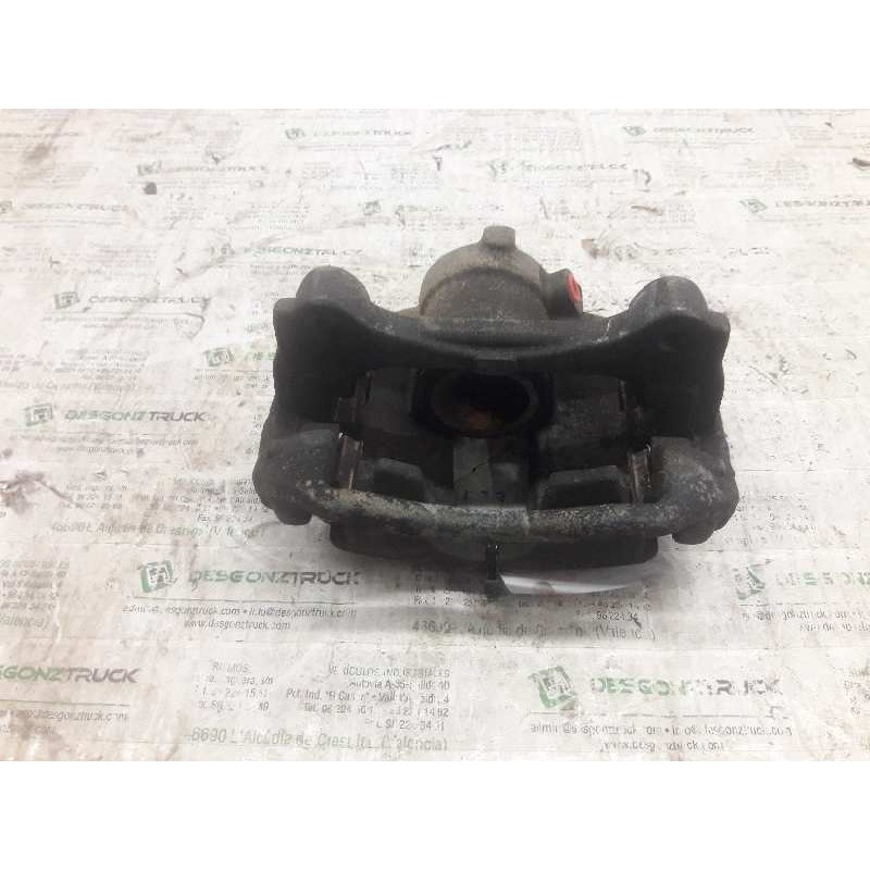 Recambio de pinza freno trasera derecha para peugeot boxer furgoneta 2.2 hdi 120 referencia OEM IAM - Blanco 2