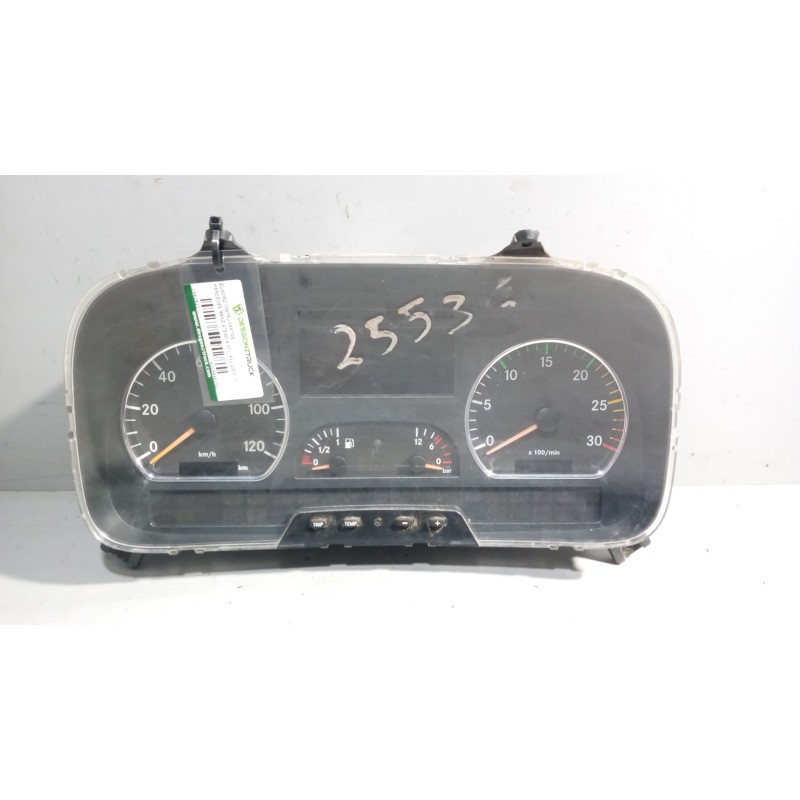 Recambio de cuadro instrumentos para mercedes-benz atego 4 cyl. 4x2 2005  4.3 diesel (om 904 la) referencia OEM IAM A0054462521 - Blanco