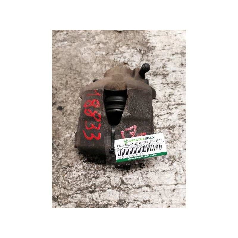 Recambio de pinza freno delantera izquierda para volkswagen golf iv berlina (1j1) referencia OEM IAM   