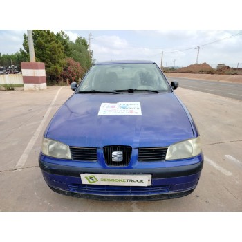 seat ibiza ii (6k1) del año 2001