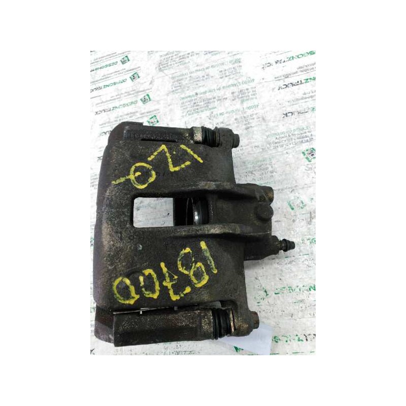 Recambio de pinza freno delantera izquierda para toyota corolla (e12) 1.6 linea terra sedán referencia OEM IAM - Gris 2