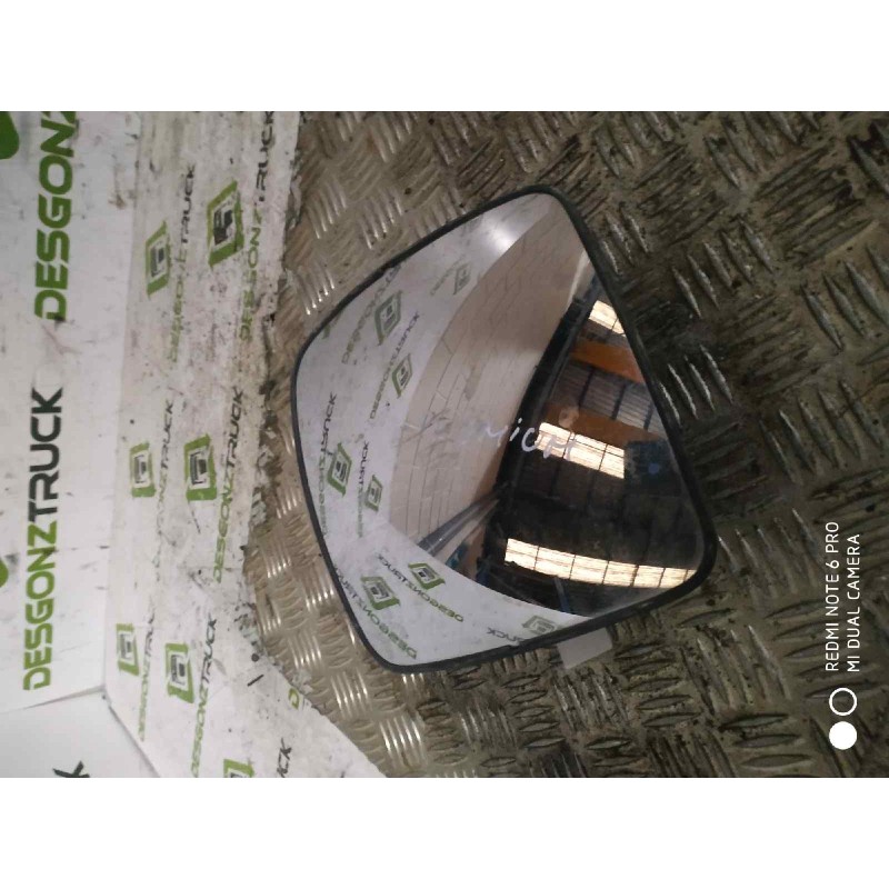 Recambio de retrovisor auxiliar para renault hr 340.18 / 26 premium e2 fsa modelo 340.18 t 249 kw corto referencia OEM IAM 2
