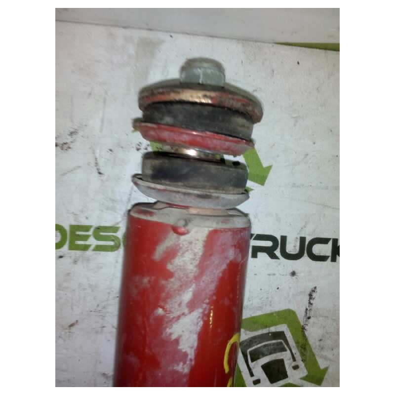 Recambio de amortiguador delantero para iveco eurotech cursor (mh) chasis  (190 e 24) larga distancia referencia OEM IAM 4717001 - Blanco 4
