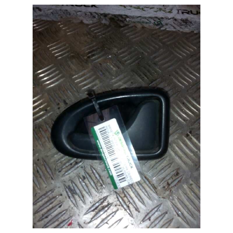 Recambio de maneta interior delantera derecha para renault mascott fg 160. 35/55/65 cabina individual referencia OEM IAM 7700830