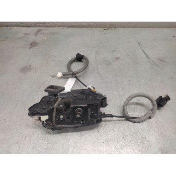 CERRADURA PUERTA DELANTERA IZQUIERDA 5E1837015A 7 PINS