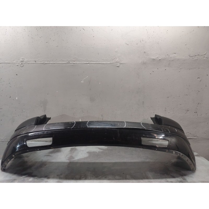 Recambio de paragolpes trasero para citroën c4 picasso avatar referencia OEM IAM 9680518277 - Negro 2