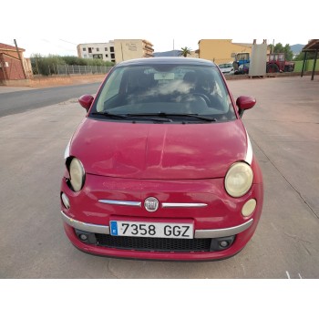 fiat nuova 500 (150) del año 2008