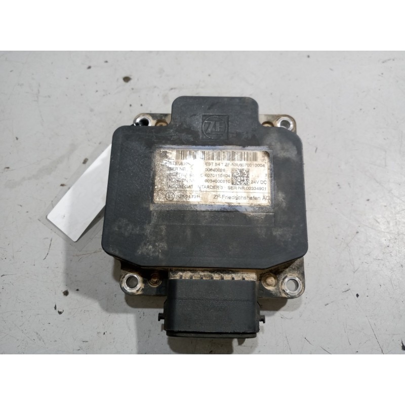 Recambio de modulo electronico para iveco stralis (ad/at) 11.1 diesel referencia OEM IAM 6070010004  5801689597