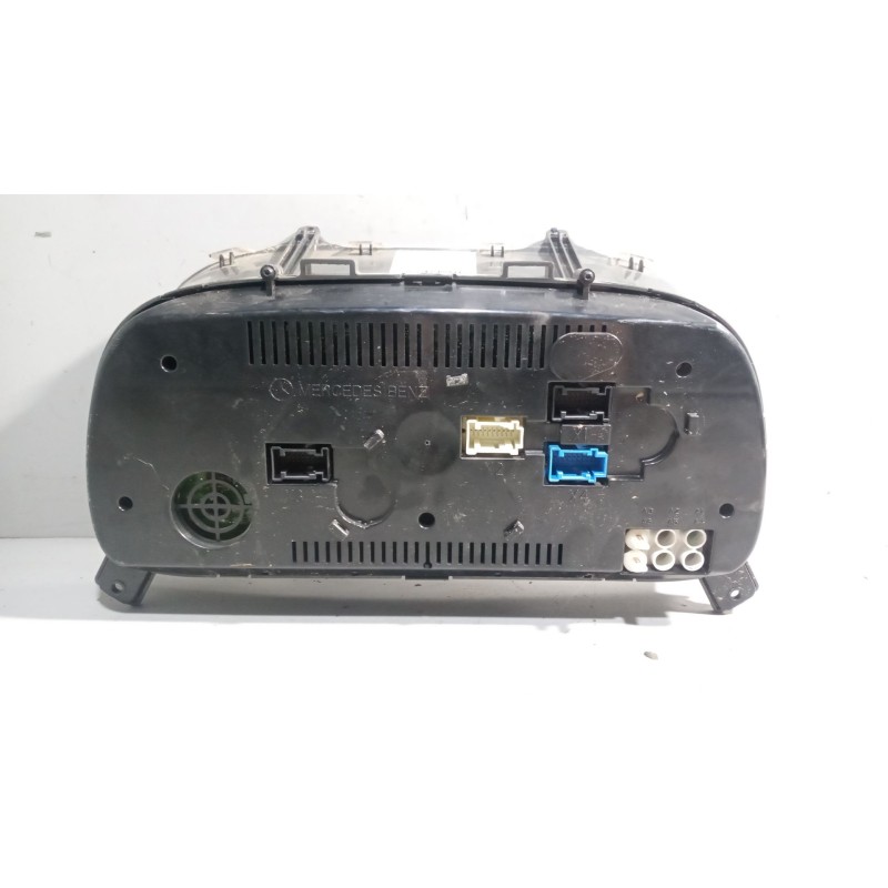 Recambio de cuadro instrumentos para mercedes-benz atego 4 cyl. 4x2 2005  4.3 diesel (om 904 la) referencia OEM IAM A0054462521 - Blanco 4