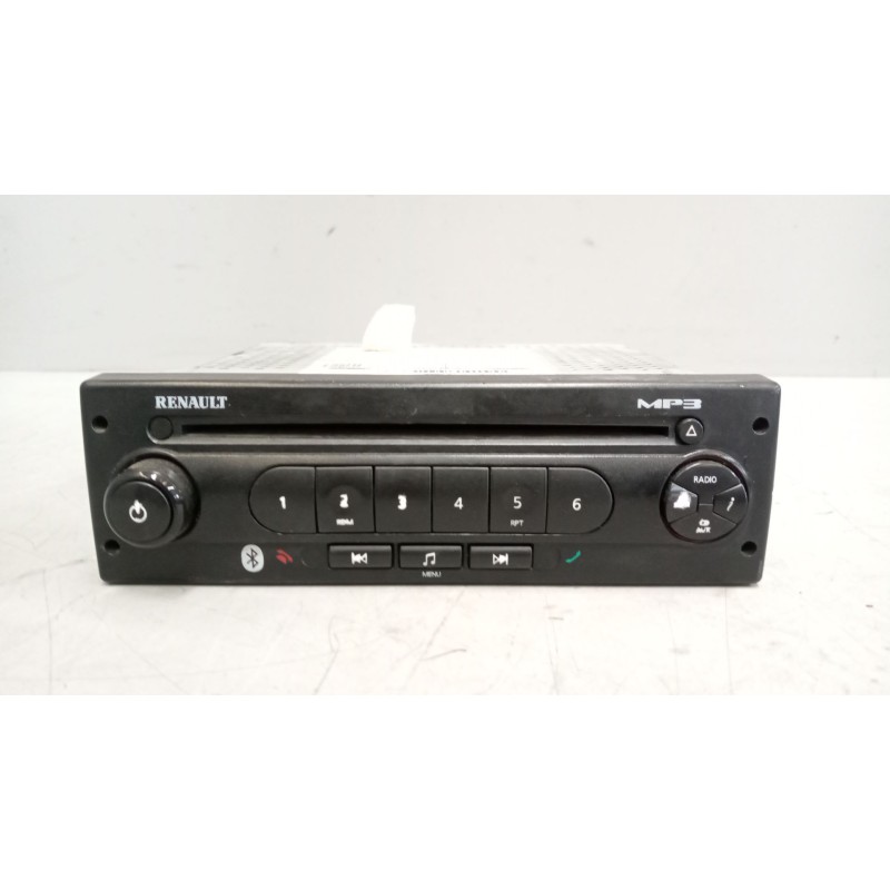 Recambio de sistema audio / radio cd para renault magnum ab 2005 12.8 diesel referencia OEM IAM 7423123002  