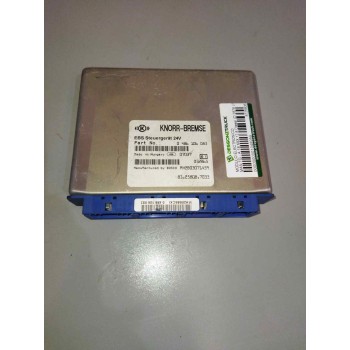 MODULO ELECTRONICO 81258087033 0486106083 CENTRALITA EBS
