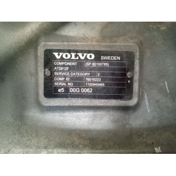 Recambio de caja cambios para volvo fh xxx referencia OEM IAM AT2812F  60150785