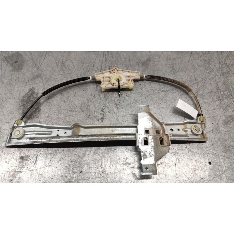 Recambio de elevalunas delantero derecho para citroën c4 i (lc_) 1.6 hdi referencia OEM IAM - Plata 2