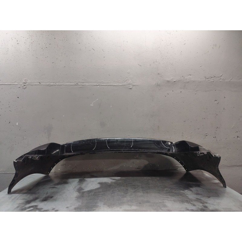 Recambio de paragolpes trasero para citroën c4 picasso avatar referencia OEM IAM 9680518277 - Negro 3