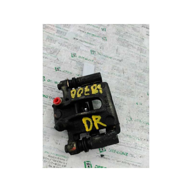 Recambio de pinza freno trasera derecha para toyota corolla (e12) 1.6 linea terra sedán referencia OEM IAM - Gris 2