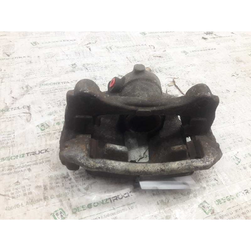 Recambio de pinza freno trasera izquierda para peugeot boxer furgoneta 2.2 hdi 120 referencia OEM IAM - Blanco 2