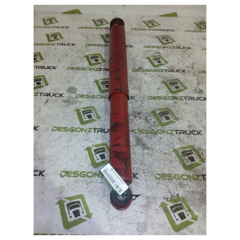 Recambio de amortiguador delantero para iveco eurotech cursor (mh) chasis  (190 e 24) larga distancia referencia OEM IAM 4717001 - Blanco