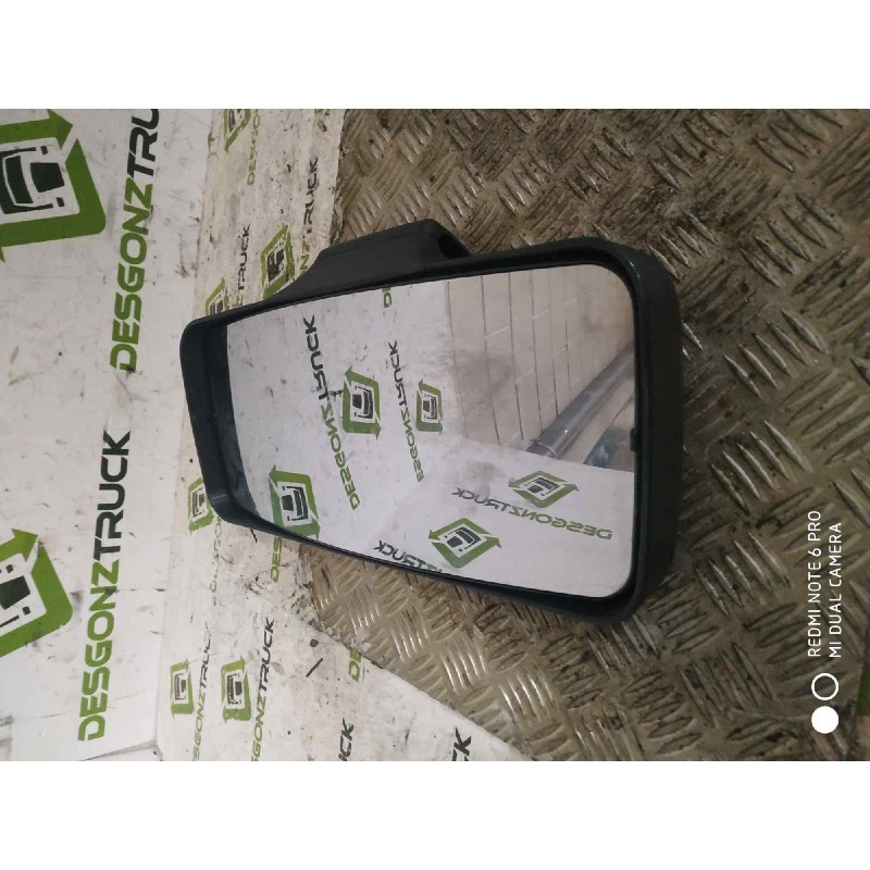 Recambio de retrovisor izquierdo para renault magnum ab 2005 cabina adel.tractor semirr. gv  4x2 4xx.18 gran espacio referencia 2