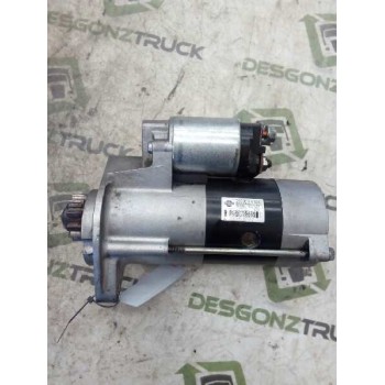 Recambio de motor arranque para nissan trucks cabstar 35.13 (131cv) referencia OEM IAM M008T76071ZE 23300EB30A 12V