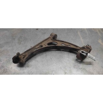 BRAZO SUSPENSION INFERIOR DELANTERO IZQUIERDO 1K0407153G 