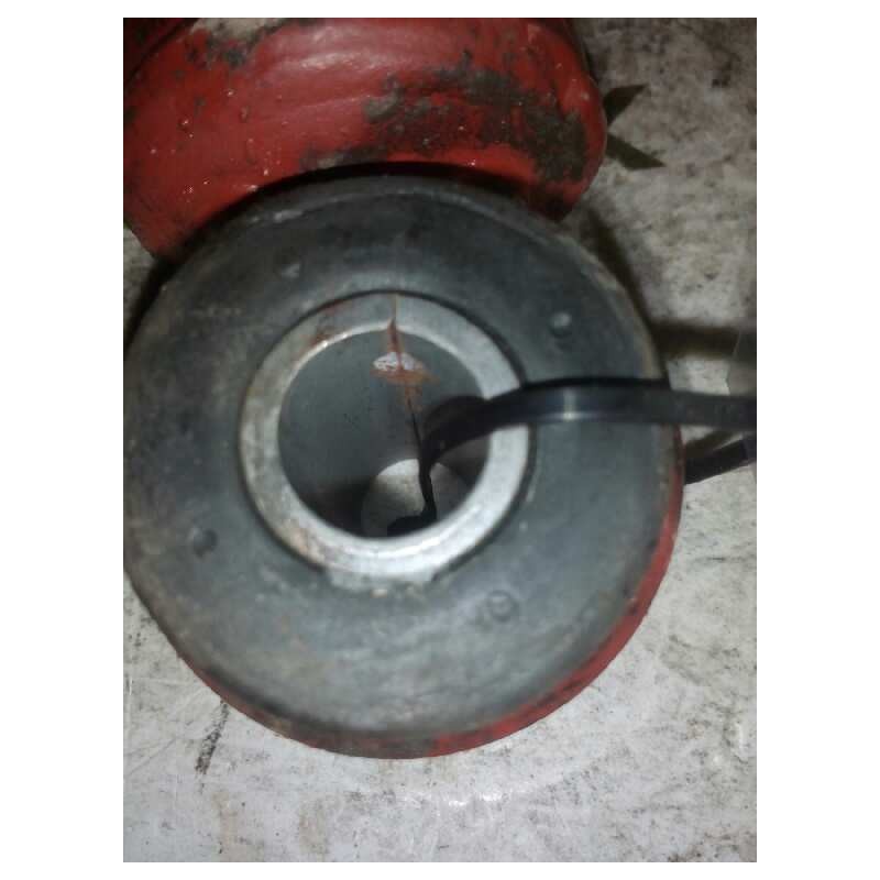 Recambio de amortiguador delantero para iveco eurotech cursor (mh) chasis  (190 e 24) larga distancia referencia OEM IAM 4717001 - Blanco 2
