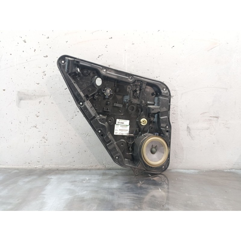Recambio de elevalunas trasero izquierdo para infiniti q30 1.5 d referencia OEM IAM 827m15da4a  