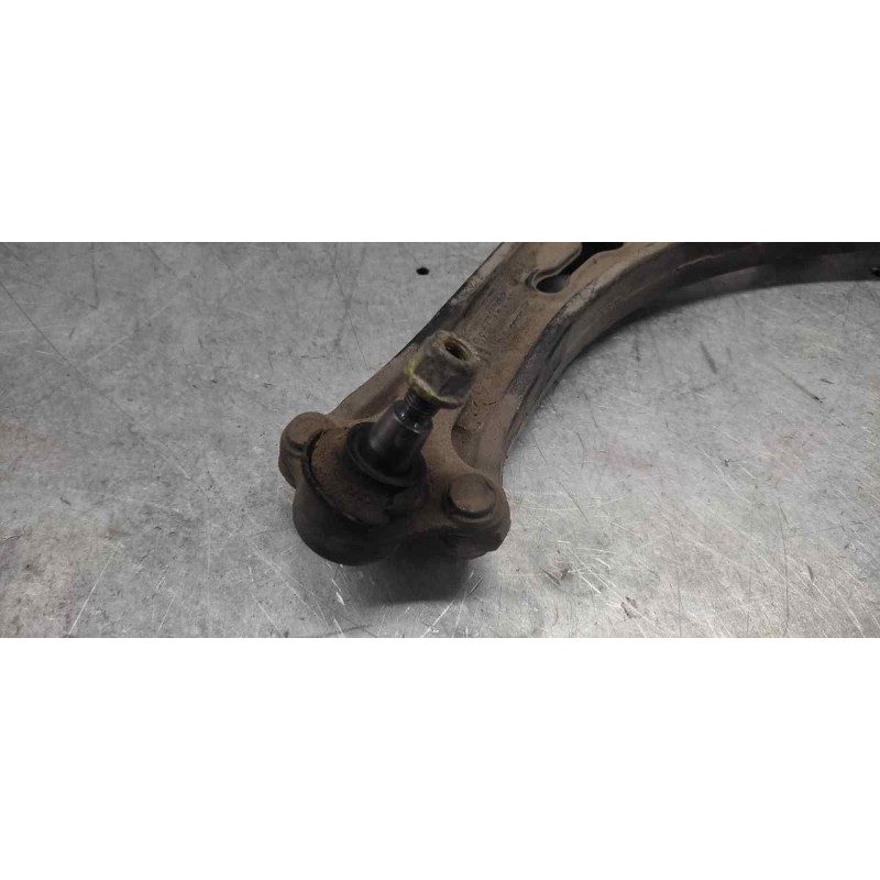Recambio de brazo suspension inferior delantero izquierdo para seat leon (1p1) referencia OEM IAM 1K0407153G - Rojo 2
