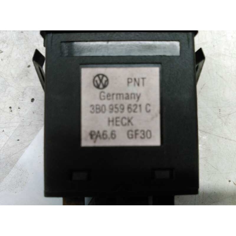 Recambio de boton antivaho para volkswagen passat berlina (3b3) 1.9 tdi referencia OEM IAM 3B0959621C 4