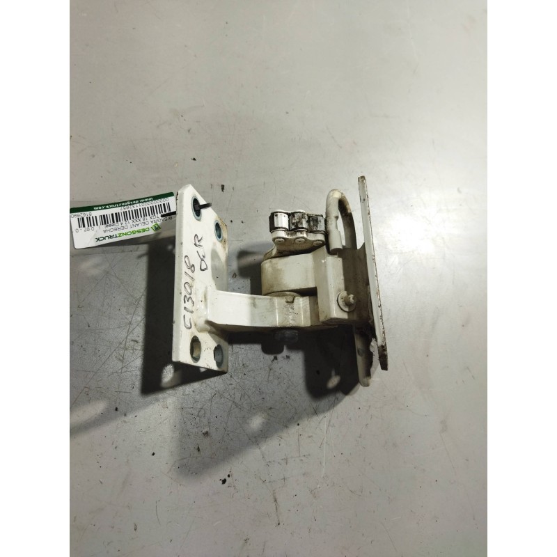 Recambio de bisagra delantera derecha para man tgx 18.xxx 12.4 diesel referencia OEM IAM 81626905004 81626906036 