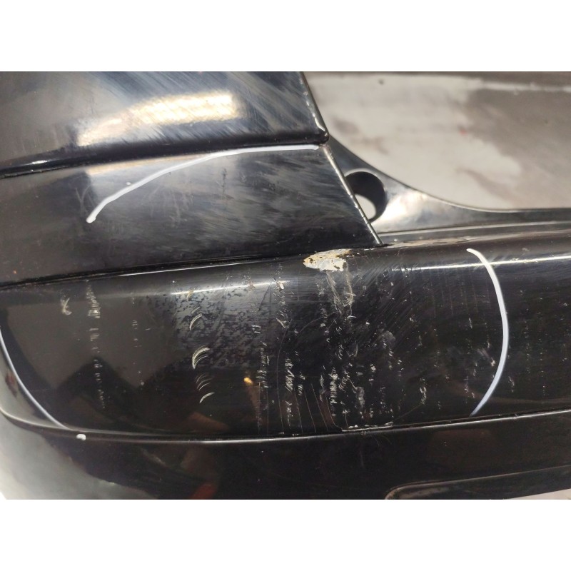 Recambio de paragolpes trasero para citroën c4 picasso avatar referencia OEM IAM 9680518277 - Negro 5