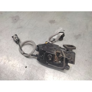 CERRADURA PUERTA TRASERA DERECHA 5E0839016A 7 PINS