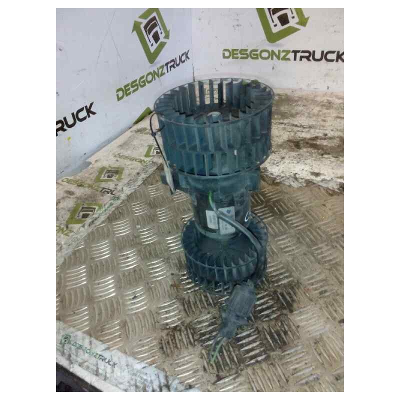 Recambio de motor calefaccion para scania serie 4 (p/r 124 l) fsa 420 (4x2) e2/e3 corto cr 13 / 14 b referencia OEM IAM 1495692 - Blanco