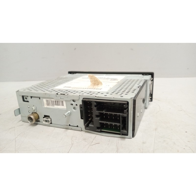 Recambio de sistema audio / radio cd para renault magnum ab 2005 12.8 diesel referencia OEM IAM 7423123002 - Blanco 4