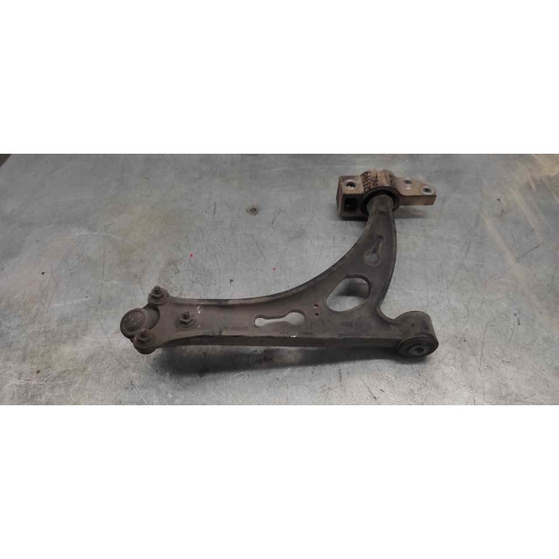 Recambio de brazo suspension inferior delantero izquierdo para seat leon (1p1) referencia OEM IAM 1K0407153G - Rojo 3