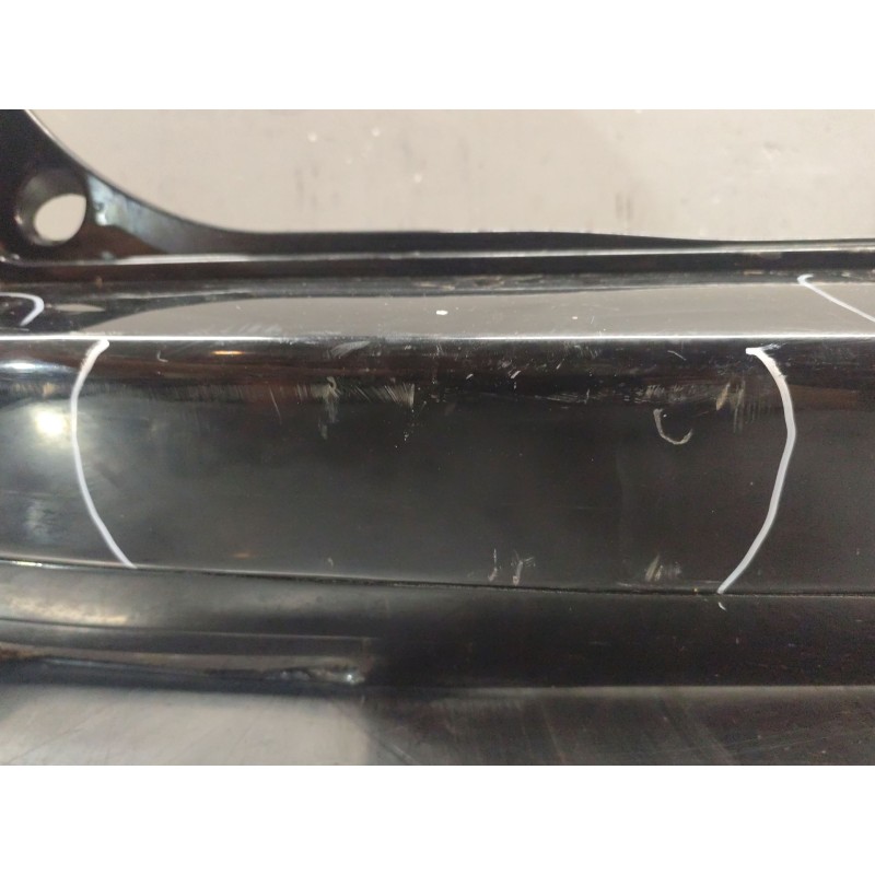 Recambio de paragolpes trasero para citroën c4 picasso avatar referencia OEM IAM 9680518277 - Negro 6