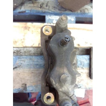 Recambio de pinza freno trasera derecha para iveco daily caja abierta / volquete referencia OEM IAM 22595100 BREMBO 