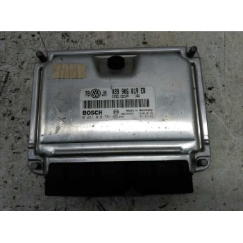 Recambio de centralita motor uce para . no identificado referencia OEM IAM 038906019ER 0281010704 