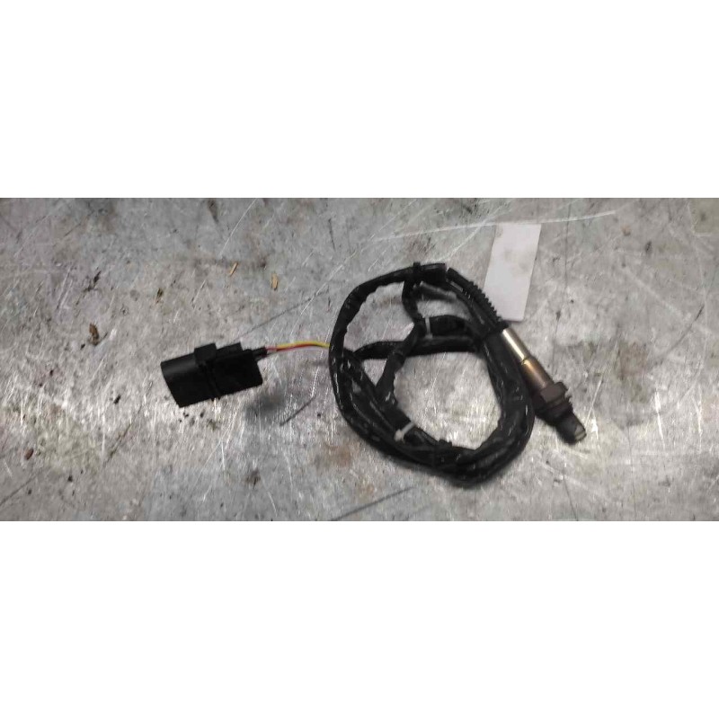 Recambio de sonda lambda para seat leon (1m1) stella referencia OEM IAM FAE75351 - Azul 2