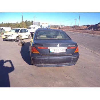 bmw serie 7 (e65/e66) del año 2002