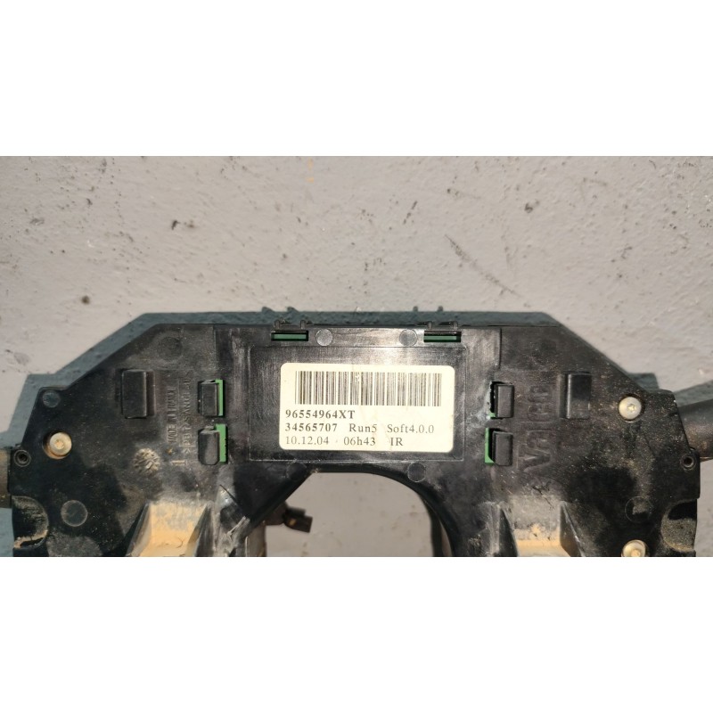 Recambio de mando multifuncion para citroën c4 i (lc_) 1.6 hdi referencia OEM IAM 96554964XT - Plata 3
