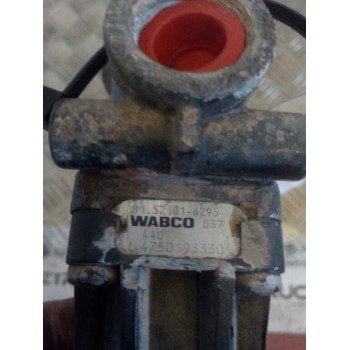 Recambio de valvula aire para man tg - a 18.xxx fg / bb   (e3/e4) l referencia OEM IAM 81521016295 4750103330 