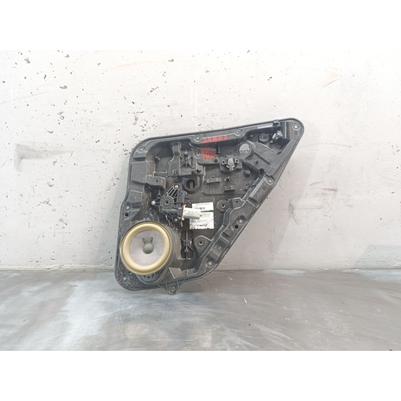 Recambio de elevalunas trasero derecho para infiniti q30 1.5 d referencia OEM IAM 827m05da4a  