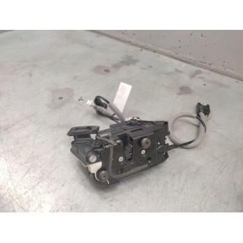 CERRADURA PUERTA TRASERA IZQUIERDA 5E0839015A 7 PINS