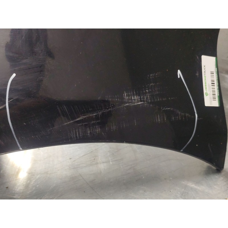 Recambio de paragolpes trasero para citroën c4 picasso avatar referencia OEM IAM 9680518277 - Negro 8