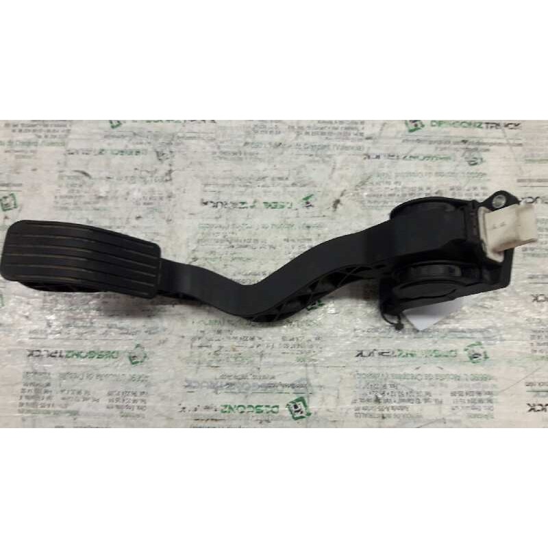 Recambio de potenciometro pedal para citroën c3 1.4 satisfaction referencia OEM IAM 9645702180 2