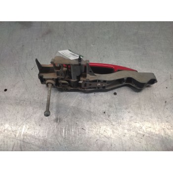 Recambio de maneta exterior delantera izquierda para peugeot 207 sport referencia OEM IAM   