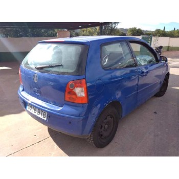 volkswagen polo (9n1) del año 2002