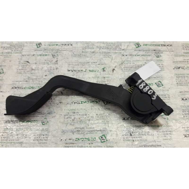 Recambio de potenciometro pedal para citroën c3 1.4 satisfaction referencia OEM IAM 9645702180 3
