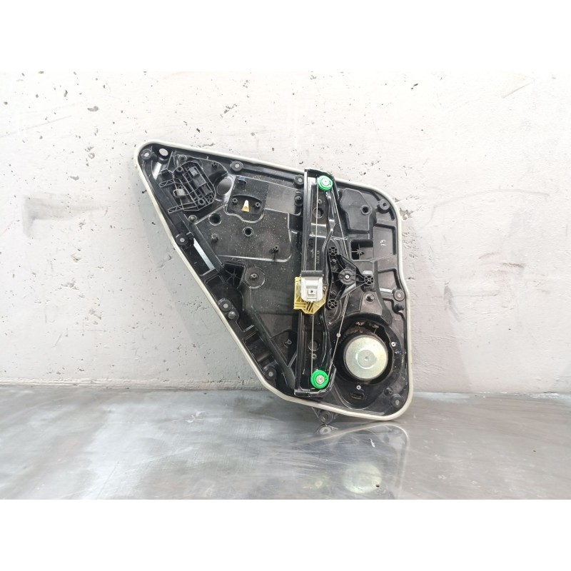 Recambio de elevalunas trasero derecho para infiniti q30 1.5 d referencia OEM IAM 827m05da4a - Gris 2