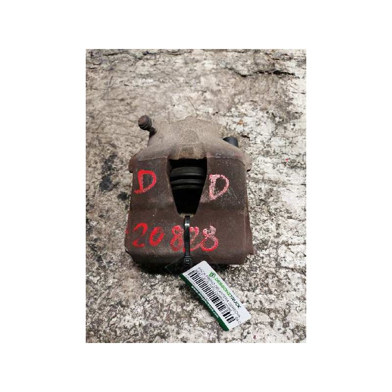 Recambio de pinza freno delantera derecha para seat leon (1p1) comfort limited referencia OEM IAM   